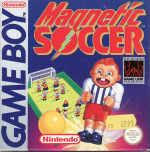 Magnetic Soccer (Nintendo Game Boy)