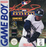 Major League Baseball: Game Boy Edition (Ken Griffey Jr. Presents...) (Nintendo Game Boy)