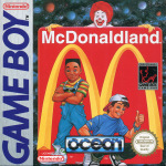 McDonaldland (Nintendo Game Boy)