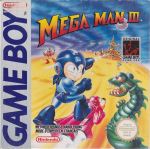 Mega Man III (Nintendo Game Boy)