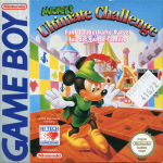 Mickey's Ultimate Challenge (Super Nintendo)