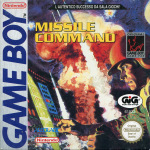 Missile Command (Nintendo Game Boy)