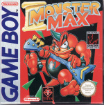 Monster Max (Nintendo Game Boy)
