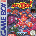 Mr. Do! (Nintendo Game Boy)