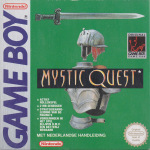 Mystic Quest (Nintendo Game Boy)