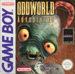 Oddworld Adventures (Nintendo Game Boy)