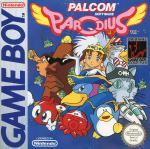 Parodius (Nintendo Game Boy)