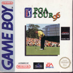 PGA Tour 96 (Nintendo Game Boy)