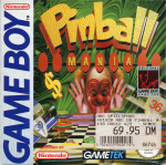 Pinball Mania (Nintendo Game Boy)
