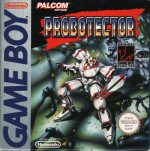 Probotector (Nintendo Game Boy)