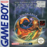 Prophecy: Viking Child (Nintendo Game Boy)