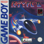 R-Type II (Nintendo Game Boy)