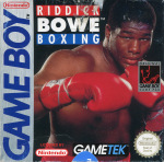 Riddick Bowe Boxing (Nintendo Game Boy)