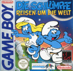 Les Schtroumpfs autour du monde (Nintendo Game Boy)