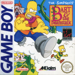 The Simpsons: Bart and the Beanstalk (Nintendo Game Boy)