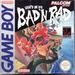 Skate or Die: Bad 'n Rad (Nintendo Game Boy)