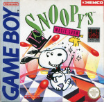 Snoopy's Magic Show (Nintendo Game Boy)