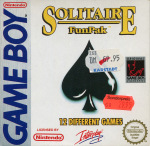 Solitaire FunPak (Nintendo Game Boy)