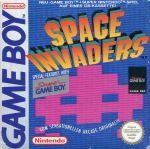 Space Invaders (Nintendo Game Boy)