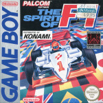 The Spirit of F-1 (Nintendo Game Boy)