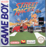 Street Racer (Nintendo Game Boy)