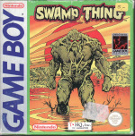 Swamp Thing (Nintendo Game Boy)