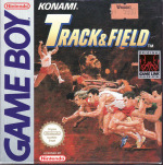 Track & Field (Nintendo Game Boy)