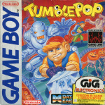 Tumble Pop (Nintendo Game Boy)