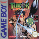 Turok: Battle of the Bionosaurs (Nintendo Game Boy)