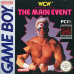 WCW Wrestling: The Main Event (Nintendo Game Boy)