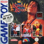 WWF King of the Ring (Nintendo Game Boy)