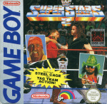 WWF Superstars 2 (Nintendo Game Boy)