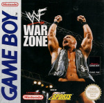 WWF War Zone (Nintendo Game Boy)