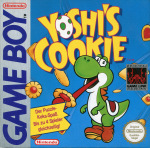 Yoshi's Cookie (Nintendo Game Boy)
