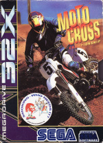 Motocross Championship (Sega 32X)