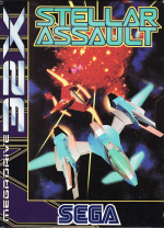 Stellar Assault (Sega 32X)