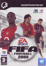 FIFA Football 2005 (Tiger Gizmondo)