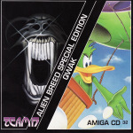 Alien Breed Special Edition / Qwak (Commodore Amiga CD32)