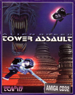 Alien Breed: Tower Assault (Commodore Amiga CD32)