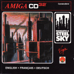 Beneath a Steel Sky (Commodore Amiga CD32)