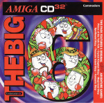 The Big 6: Dizzy Collection (Commodore Amiga CD32)