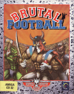 Brutal Sports Football (Commodore Amiga CD32)