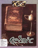 Cedric And The Lost Sceptre (Commodore Amiga CD32)