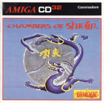 Chambers of Shaolin (Commodore Amiga CD32)