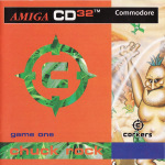 Chuck Rock (Commodore Amiga CD32)