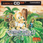 Chuck Rock 2: Son of Chuck (Commodore Amiga CD32)