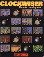 Clockwiser (Commodore Amiga CD32)