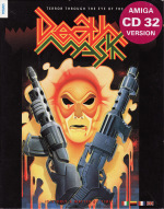 Death Mask (Commodore Amiga CD32)
