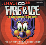 Fire & Ice: The Daring Adventures Of Cool Coyote (Commodore Amiga CD32)