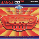 Fire Force (Commodore Amiga CD32)